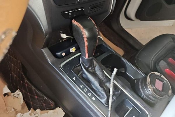 Ford Kuga 2017, 120600 км, за 6847 USD - фото 11