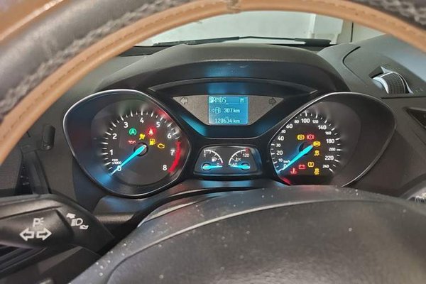 Ford Kuga 2017, 120600 км, за 6847 USD - фото 8