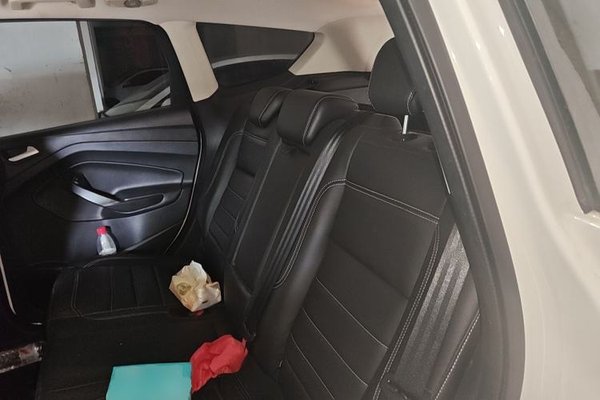Ford Kuga 2017, 120600 км, за 6847 USD - фото 14