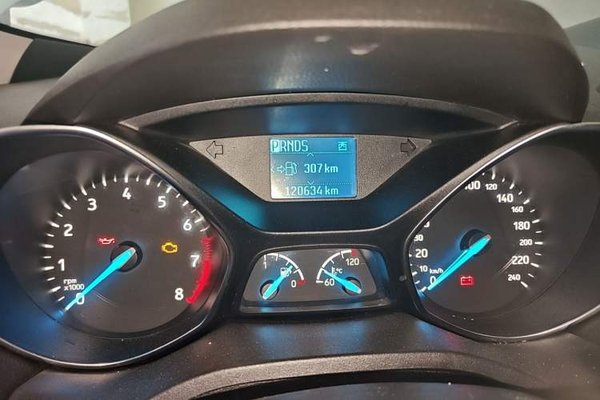 Ford Kuga 2017, 120600 км, за 6847 USD - фото 9