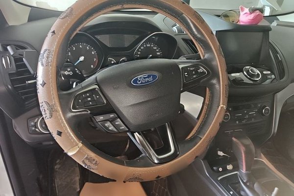 Ford Kuga 2017, 120600 км, за 6847 USD - фото 7