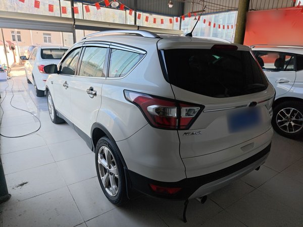 Ford Kuga 2017, 121600 км, за 6593 USD - фото 7