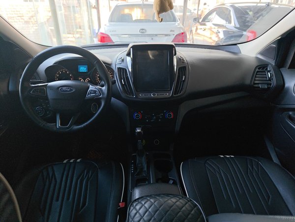 Ford Kuga 2017, 121600 км, за 6593 USD - фото 10