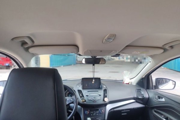 Ford Kuga 2017, 121900 км, за 5396 USD - фото 18