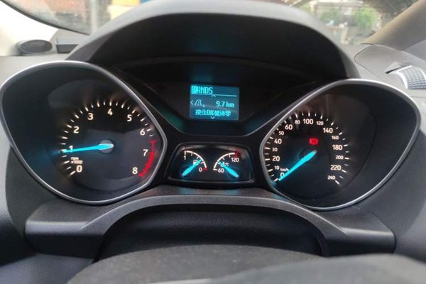 Ford Kuga 2017, 121900 км, за 5396 USD - фото 11