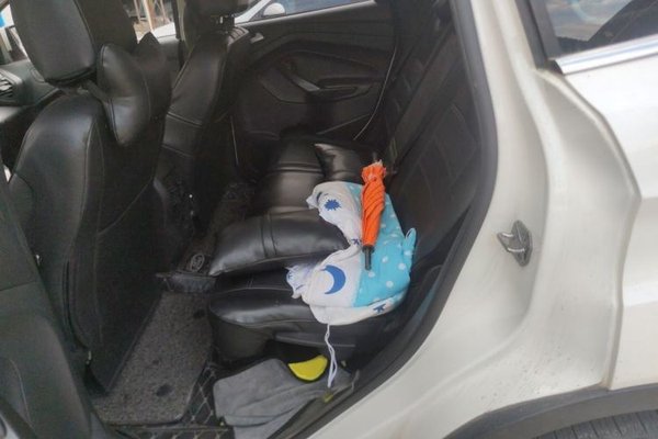 Ford Kuga 2017, 121900 км, за 5396 USD - фото 17