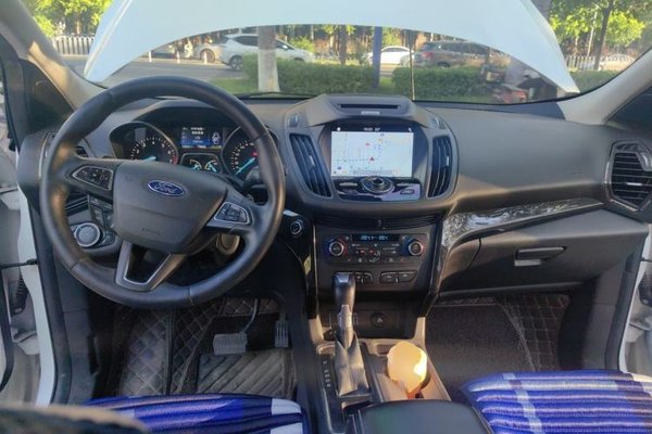 Ford Kuga 2017, 46600 км, за 6773 USD - фото 9