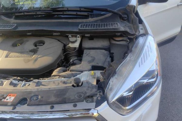 Ford Kuga 2017, 46600 км, за 6773 USD - фото 22
