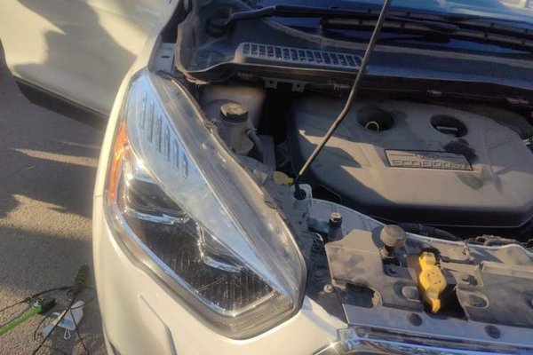 Ford Kuga 2017, 46600 км, за 6773 USD - фото 23