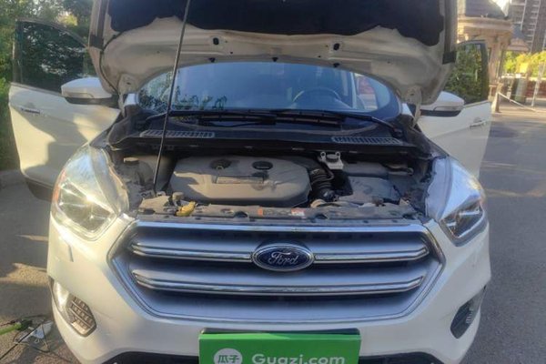 Ford Kuga 2017, 46600 км, за 6773 USD - фото 21
