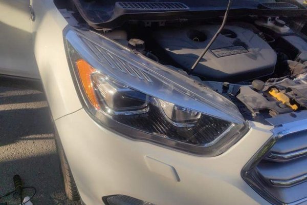 Ford Kuga 2017, 46600 км, за 6773 USD - фото 7