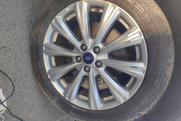Ford Kuga 2017, 46600 км, за 6773 USD - фото 8