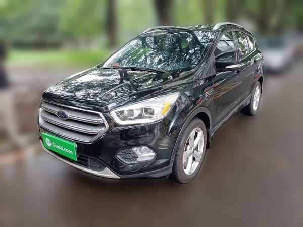 Ford Kuga · 2018 год