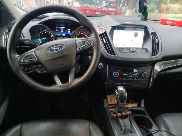Ford Kuga 2018, 191100 км, за 5591 USD - фото 10