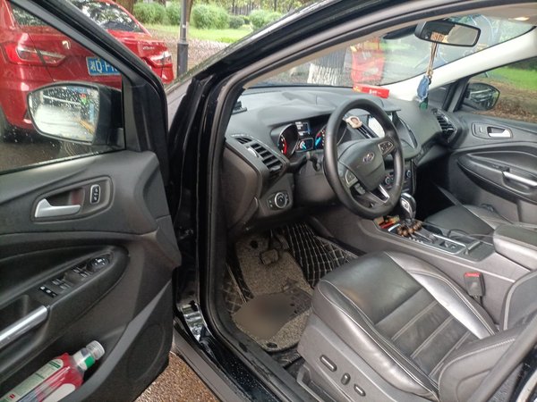 Ford Kuga 2018, 191100 км, за 5591 USD - фото 17