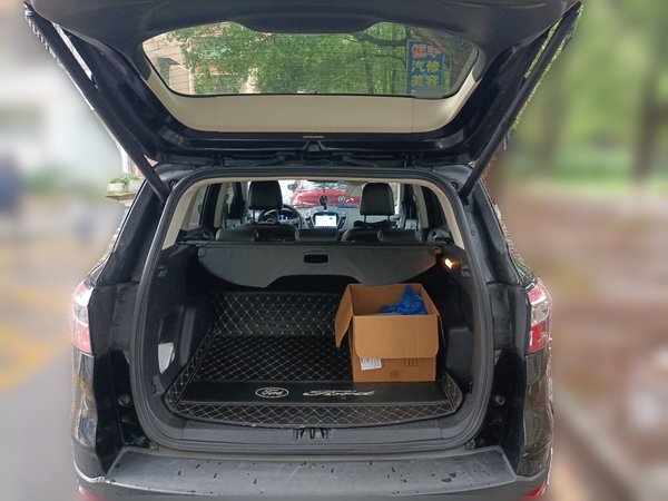 Ford Kuga 2018, 191100 км, за 5591 USD - фото 20