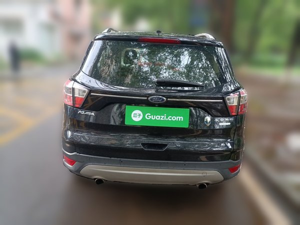 Ford Kuga 2018, 191100 км, за 5591 USD