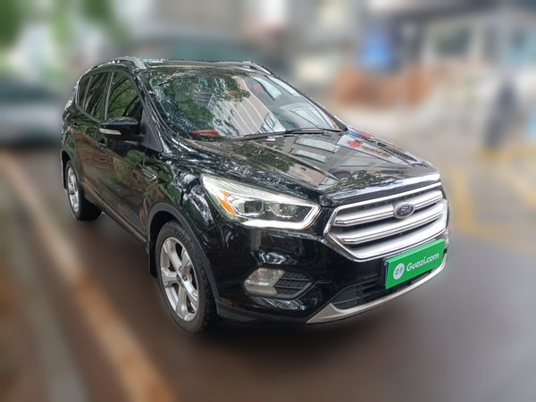 Ford Kuga 2018, 191100 км, за 5591 USD
