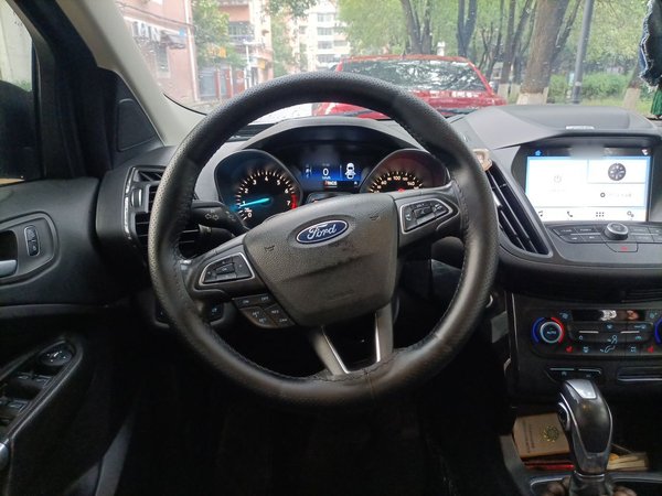 Ford Kuga 2018, 191100 км, за 5591 USD - фото 11
