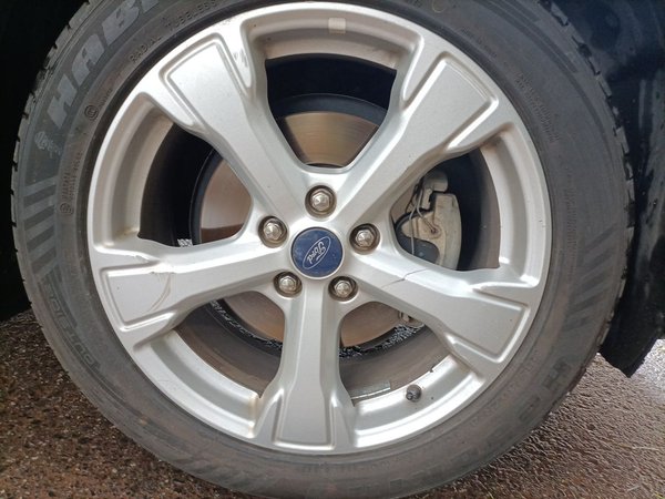 Ford Kuga 2018, 191100 км, за 5591 USD - фото 8