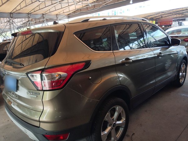 Ford Kuga 2018, 114400 км, за 7071 USD - фото 26