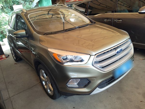 Ford Kuga 2018, 114400 км, за 7071 USD - фото 23