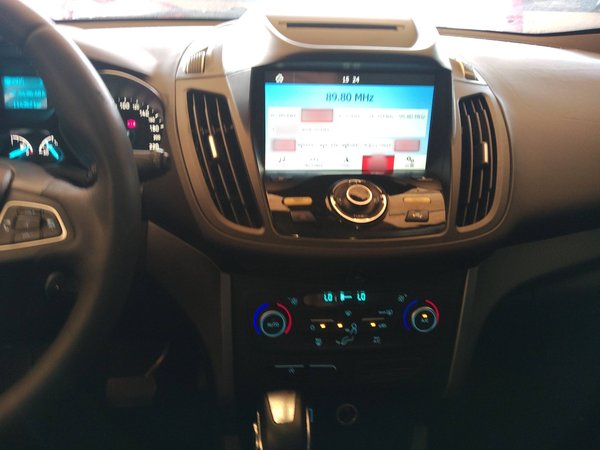 Ford Kuga 2018, 114400 км, за 7071 USD