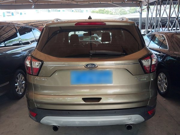 Ford Kuga 2018, 114400 км, за 7071 USD - фото 25