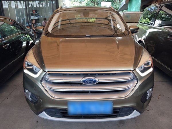 Ford Kuga 2018, 114400 км, за 7071 USD - фото 22