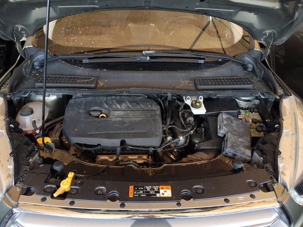 Ford Kuga 2018, 114400 км, за 7071 USD - фото 9