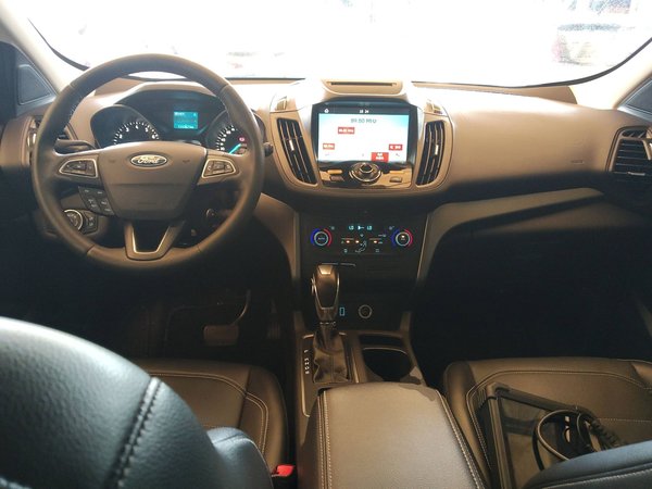 Ford Kuga 2018, 114400 км, за 7071 USD - фото 11
