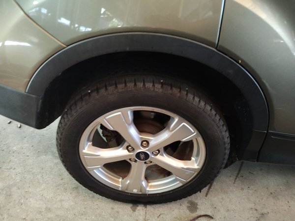 Ford Kuga 2018, 114400 км, за 7071 USD - фото 29