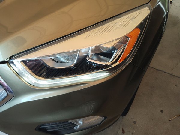 Ford Kuga 2018, 114400 км, за 7071 USD - фото 18