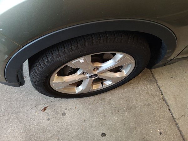 Ford Kuga 2018, 114400 км, за 7071 USD - фото 28