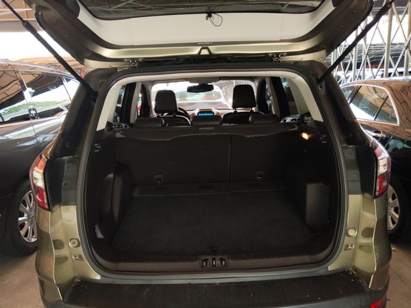 Ford Kuga 2018, 114400 км, за 7071 USD - фото 8