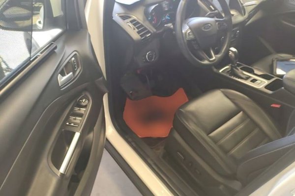 Ford Kuga 2018, 78700 км, за 8467 USD - фото 19