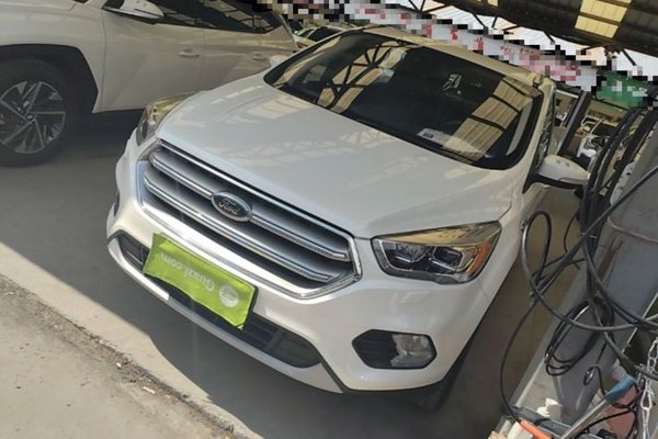 Ford Kuga · 2018 год