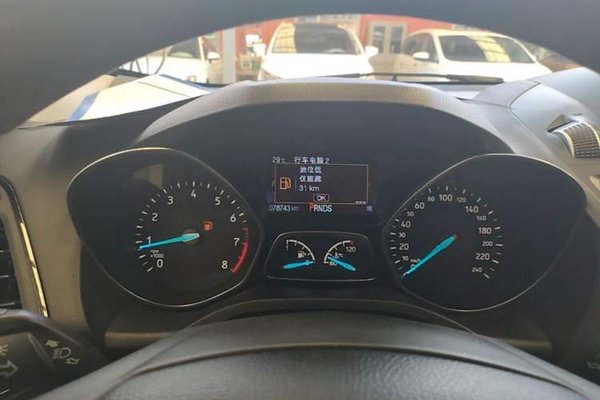 Ford Kuga 2018, 78700 км, за 8467 USD - фото 15