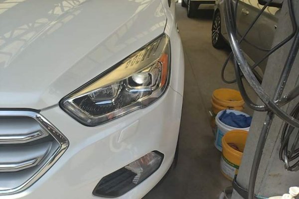 Ford Kuga 2018, 78700 км, за 8467 USD - фото 9