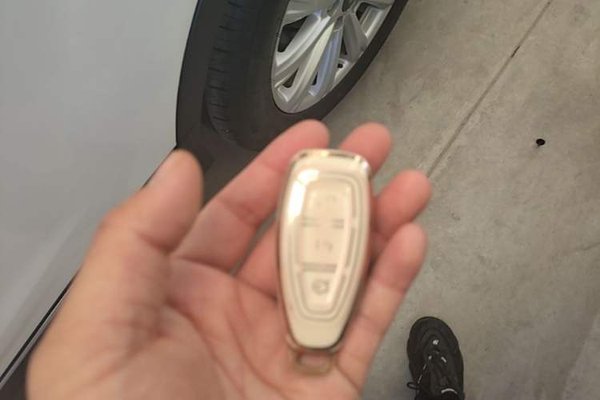 Ford Kuga 2018, 78700 км, за 8467 USD - фото 12