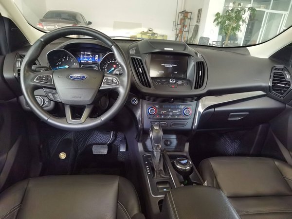 Ford Kuga 2018, 85900 км, за 7961 USD - фото 9