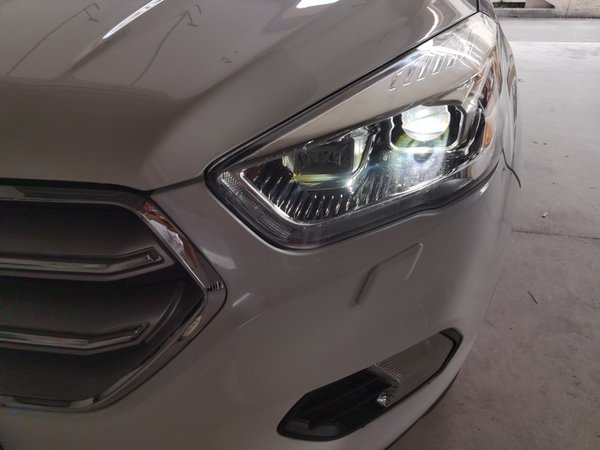 Ford Kuga 2018, 85900 км, за 7961 USD - фото 23