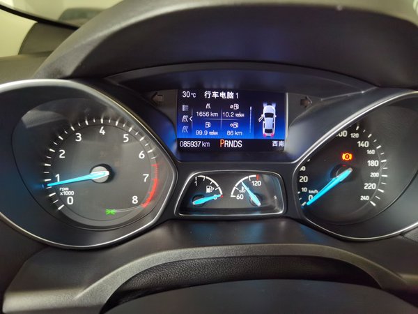 Ford Kuga 2018, 85900 км, за 7961 USD - фото 11