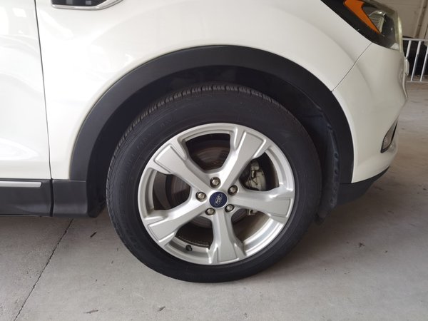 Ford Kuga 2018, 85900 км, за 7961 USD - фото 29