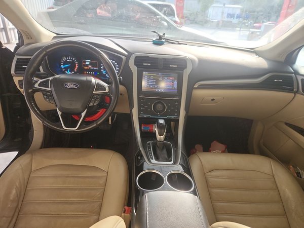 Ford Mondeo 2013, 135900 км, за 5658 USD - фото 9