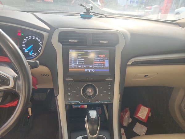 Ford Mondeo 2013, 135900 км, за 5658 USD - фото 12