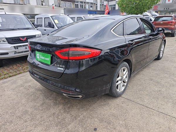 Ford Mondeo 2013, 144200 км, за 6444 USD - фото 21
