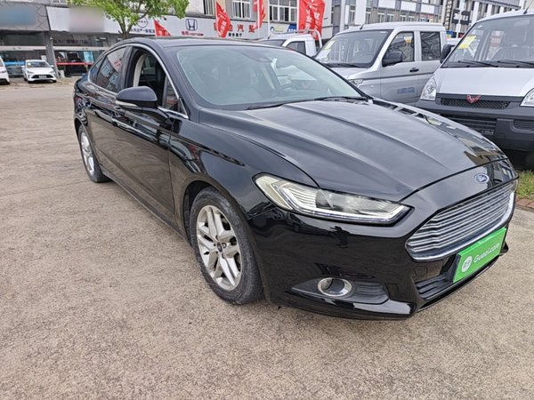 Ford Mondeo 2013, 144200 км, за 6444 USD - фото 18