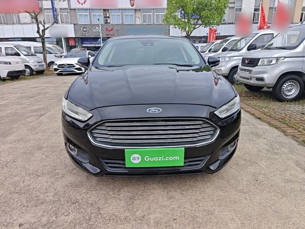 Ford Mondeo 2013, 144200 км, за 6444 USD - фото 17