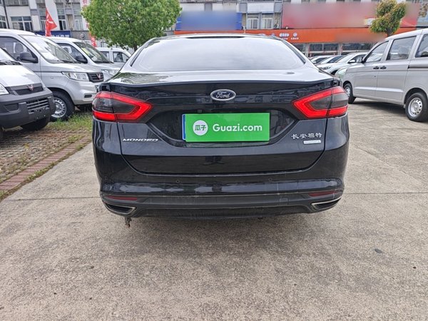 Ford Mondeo 2013, 144200 км, за 6444 USD - фото 20